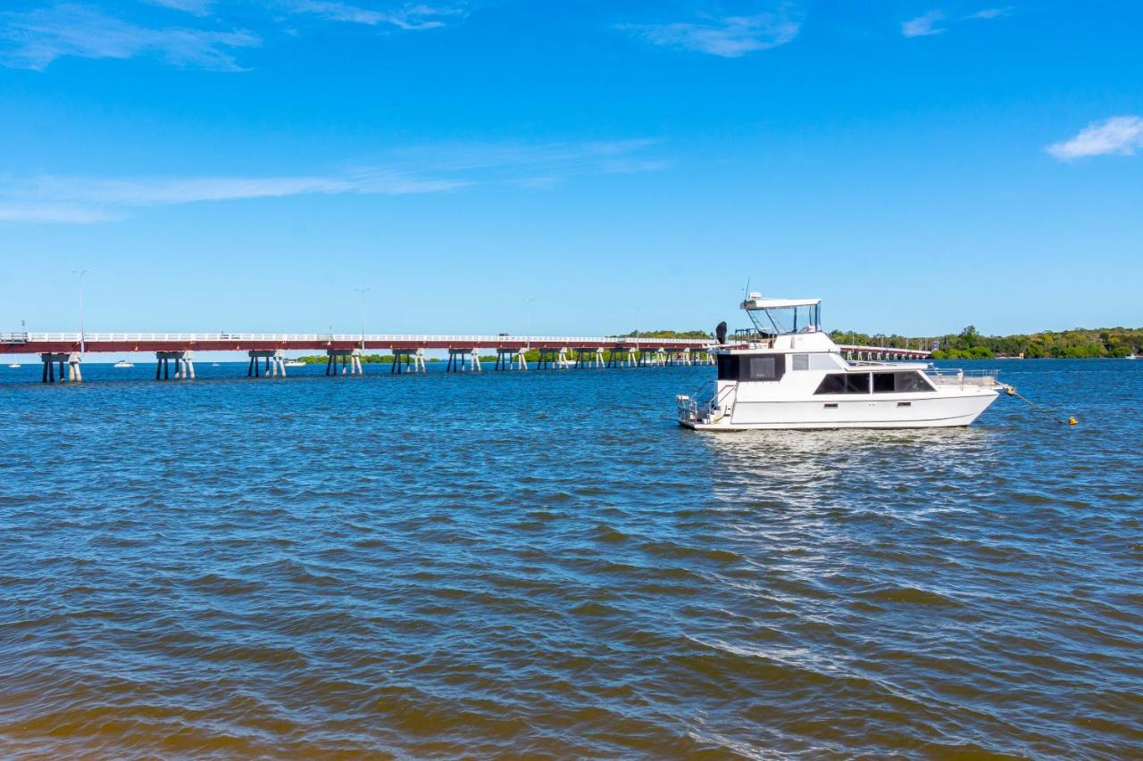 Keith'S On Sylvan Beach, 1 Of The 3 Most Popular Units On Bribie Apartment Bellara Exterior photo