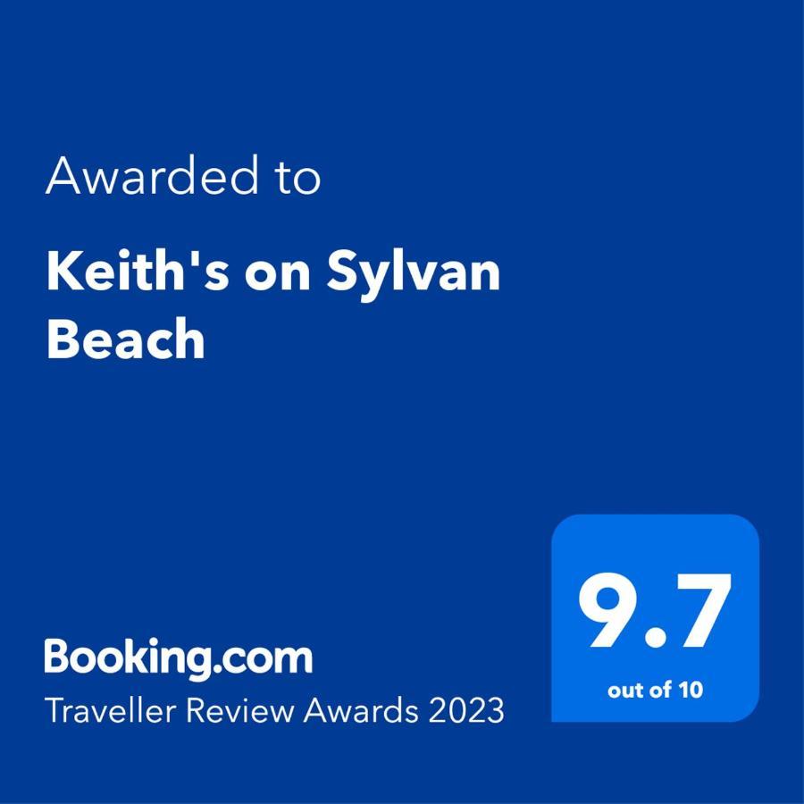 Keith'S On Sylvan Beach, 1 Of The 3 Most Popular Units On Bribie Apartment Bellara Exterior photo